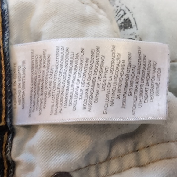 Polo by Ralph Lauren men's 33 x 30 jeans - Picture 7 of 8